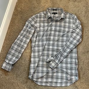Banana Republic dress shirt, Grant Fit, size M